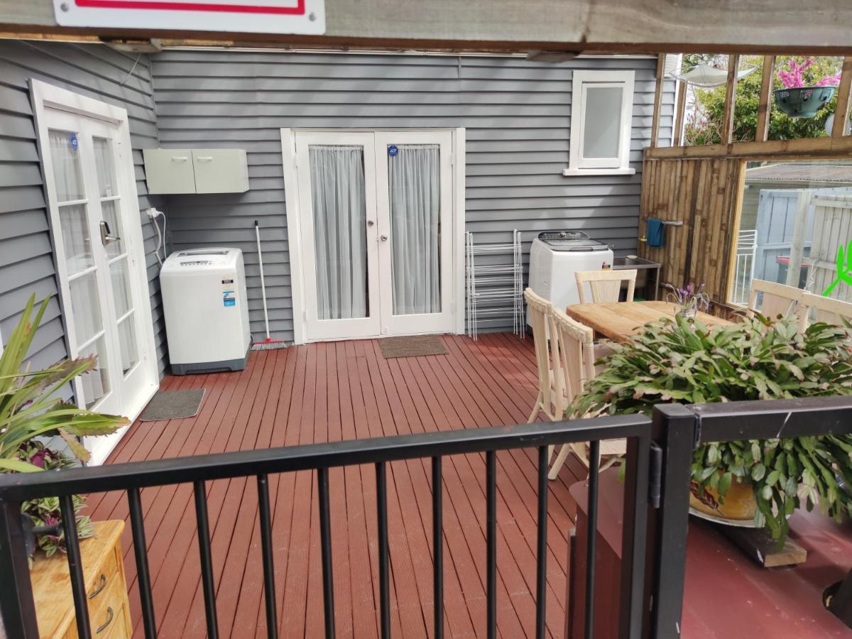City Centre Superior Villa 3 Large Double Bedrooms Christchurch Buitenkant foto