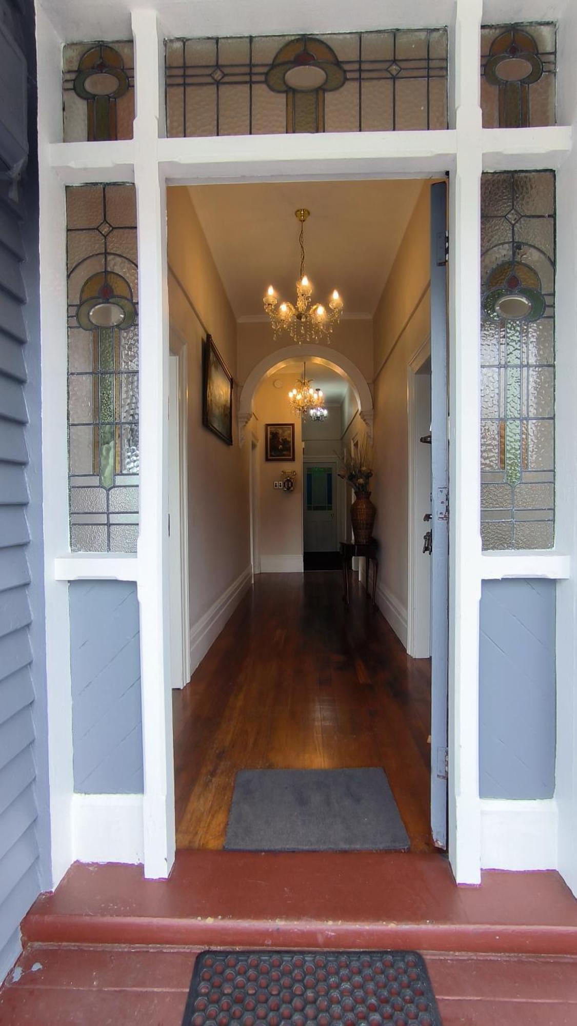 City Centre Superior Villa 3 Large Double Bedrooms Christchurch Buitenkant foto