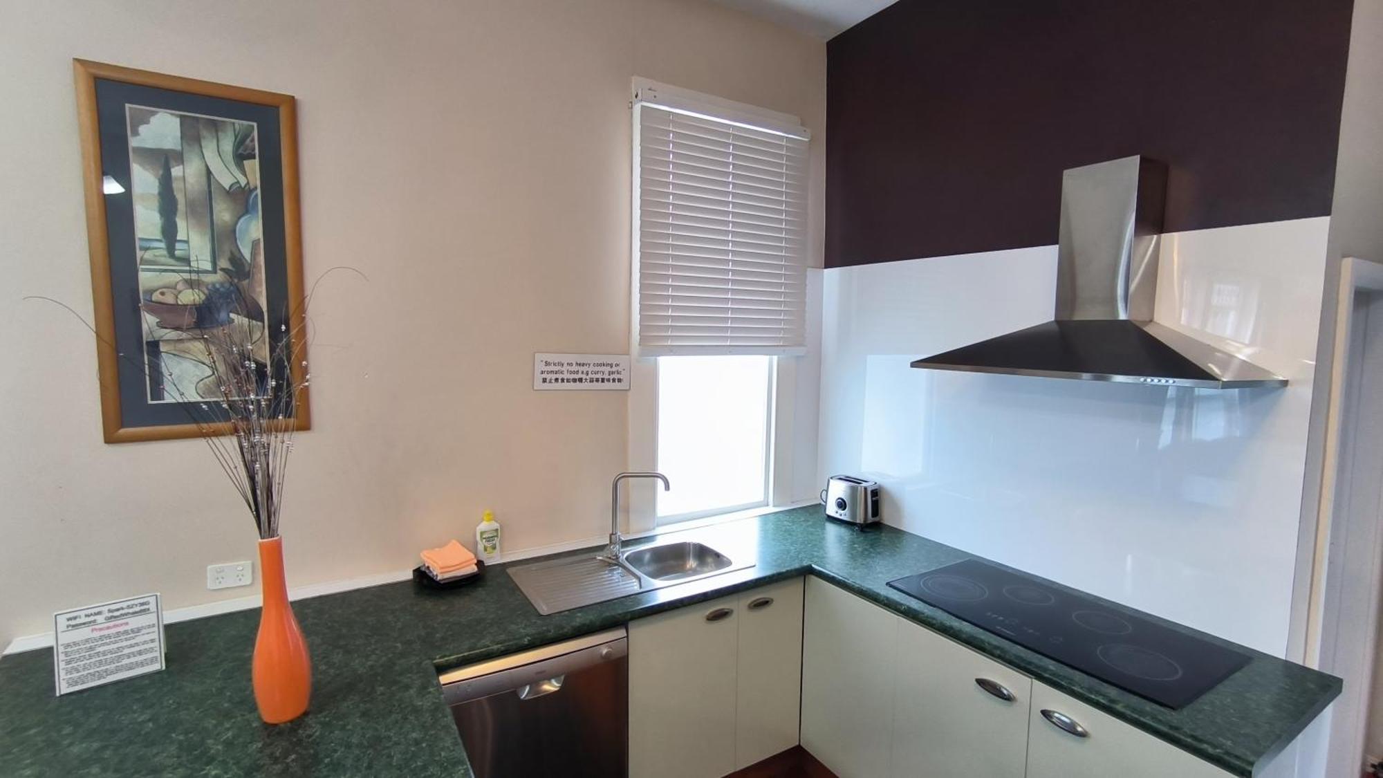City Centre Superior Villa 3 Large Double Bedrooms Christchurch Buitenkant foto