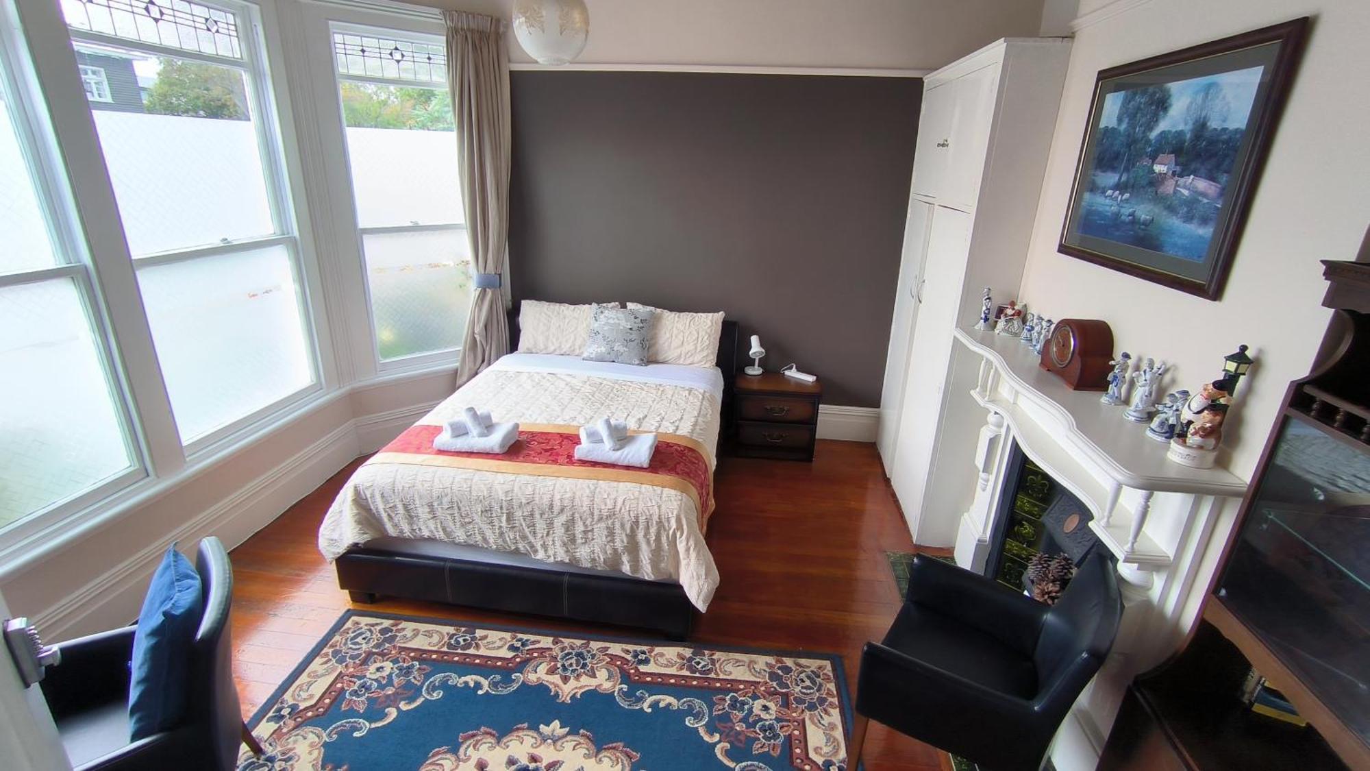 City Centre Superior Villa 3 Large Double Bedrooms Christchurch Buitenkant foto