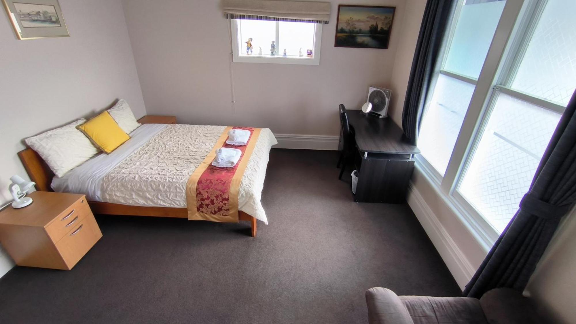 City Centre Superior Villa 3 Large Double Bedrooms Christchurch Buitenkant foto