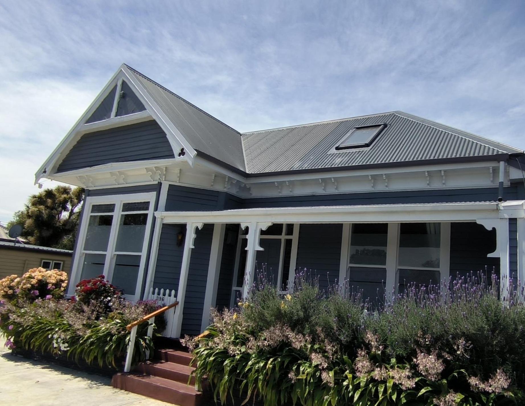 City Centre Superior Villa 3 Large Double Bedrooms Christchurch Buitenkant foto