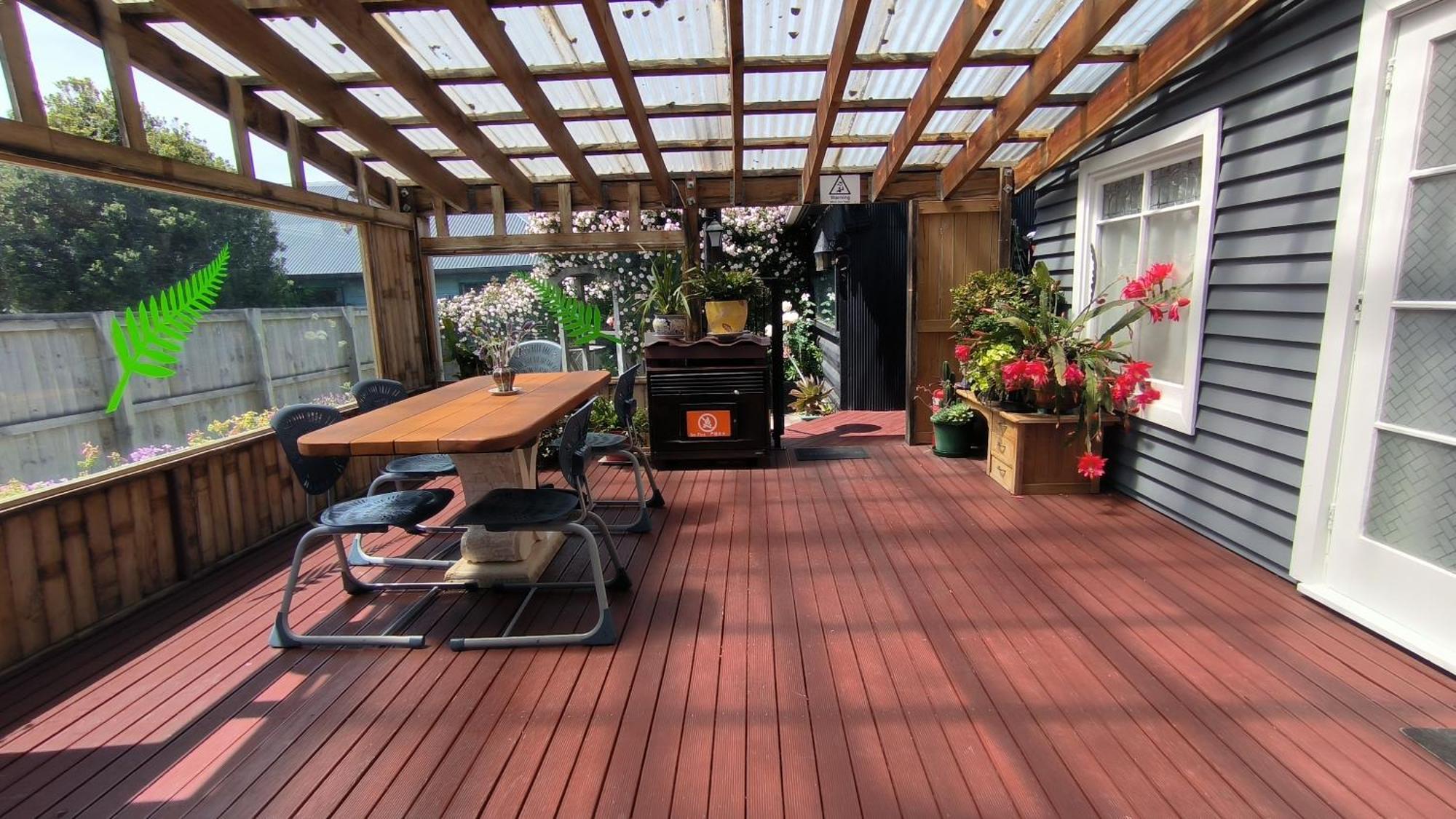 City Centre Superior Villa 3 Large Double Bedrooms Christchurch Buitenkant foto