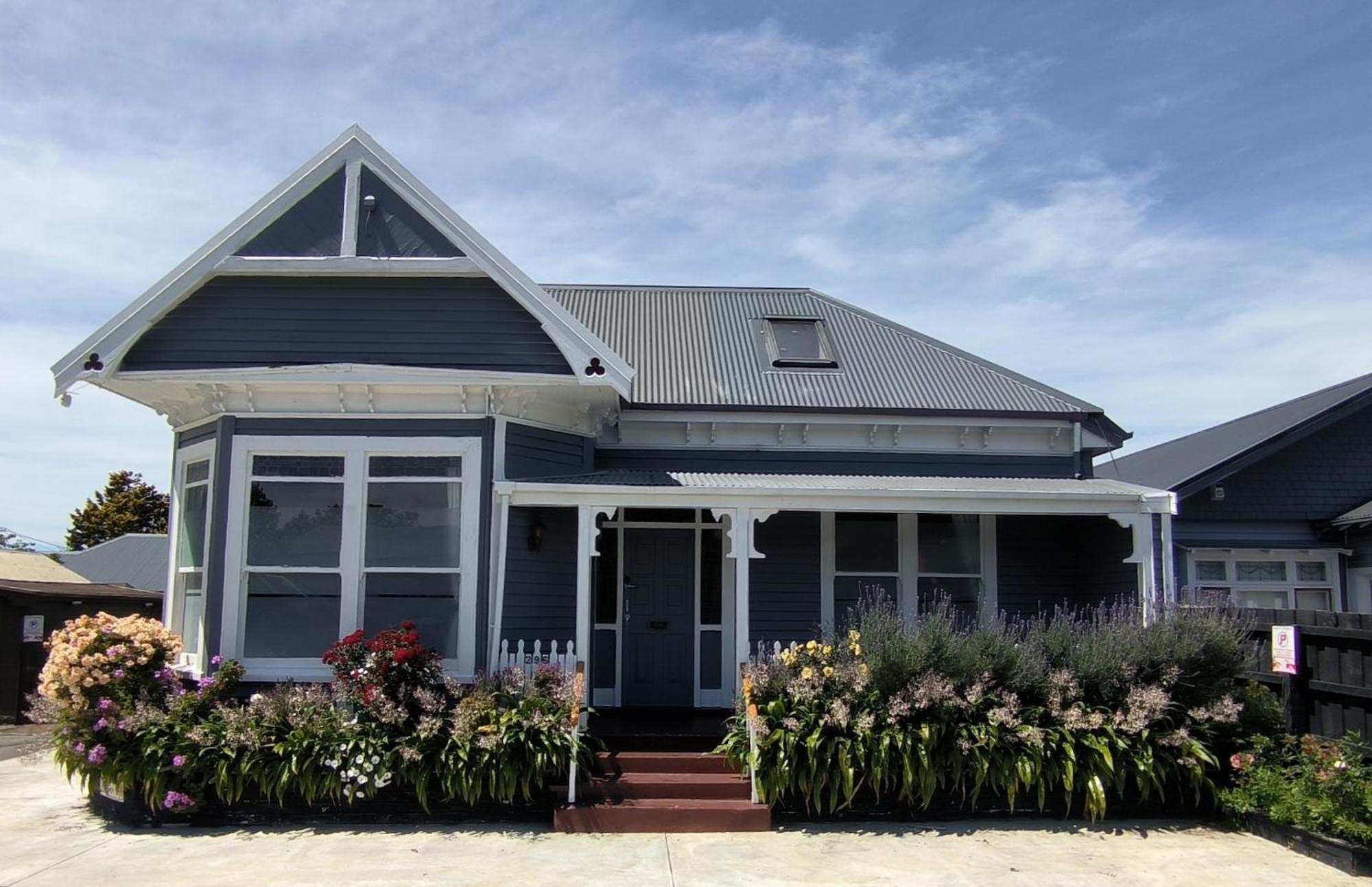 City Centre Superior Villa 3 Large Double Bedrooms Christchurch Buitenkant foto