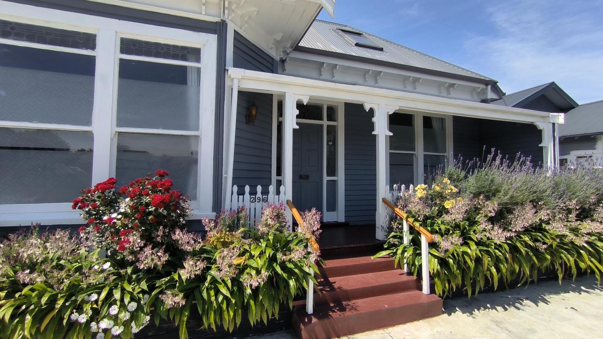 City Centre Superior Villa 3 Large Double Bedrooms Christchurch Buitenkant foto